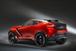 Nissan Gripz Concept 2015 года